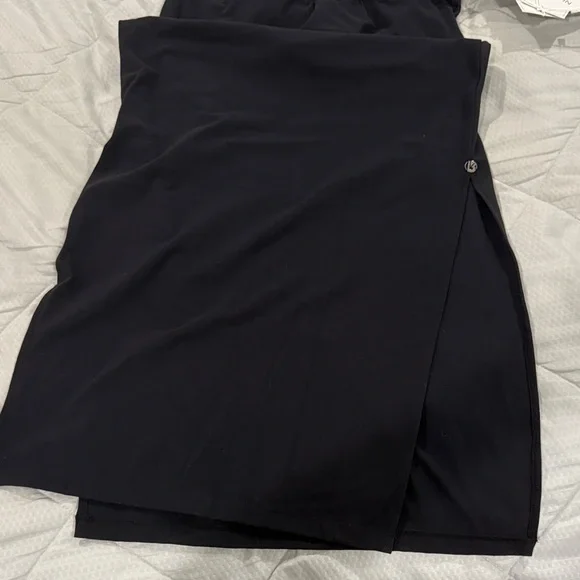 BuffBunny Strapless Black Dress - Picture 7 of 7